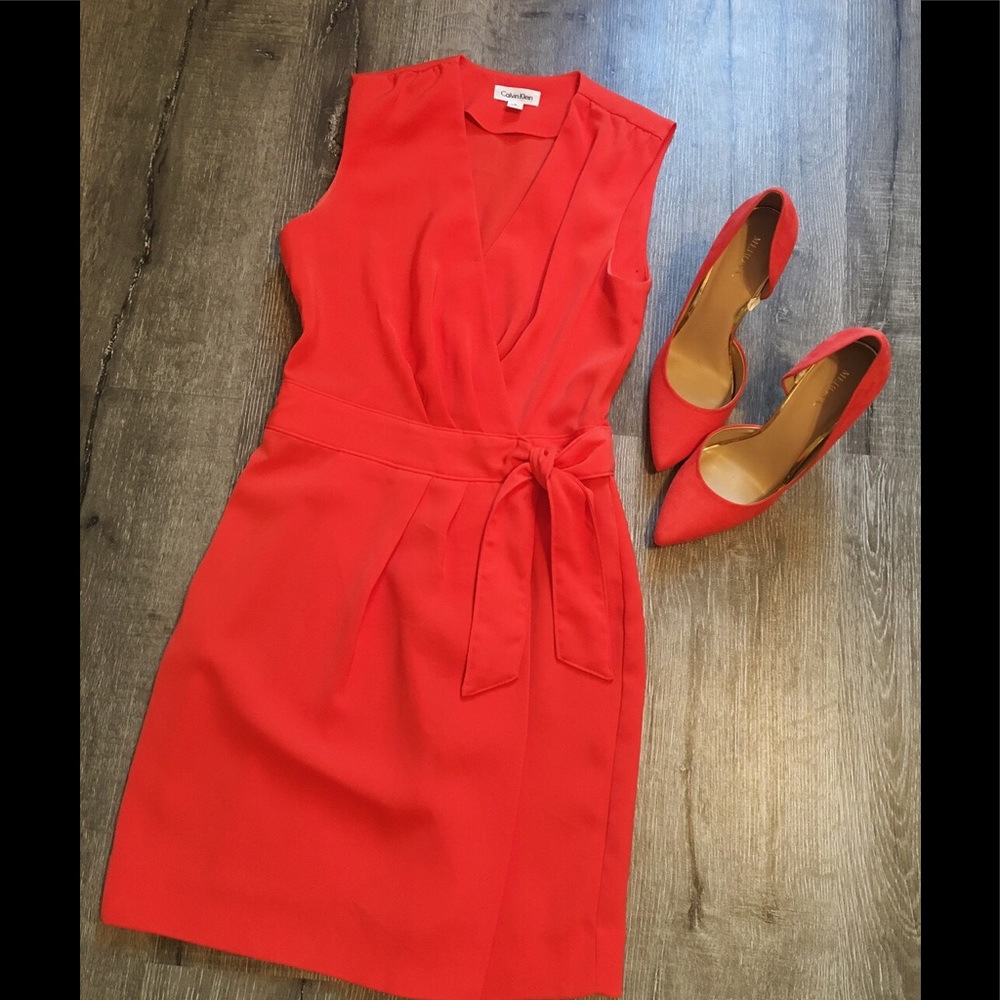 Calvin Klein dress